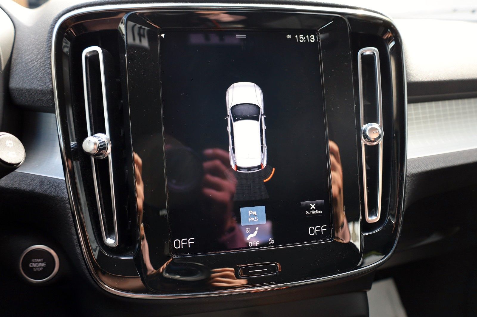 Fahrzeugabbildung Volvo XC40 Momentum Pro ,Navi,LED,DAB,PDC,