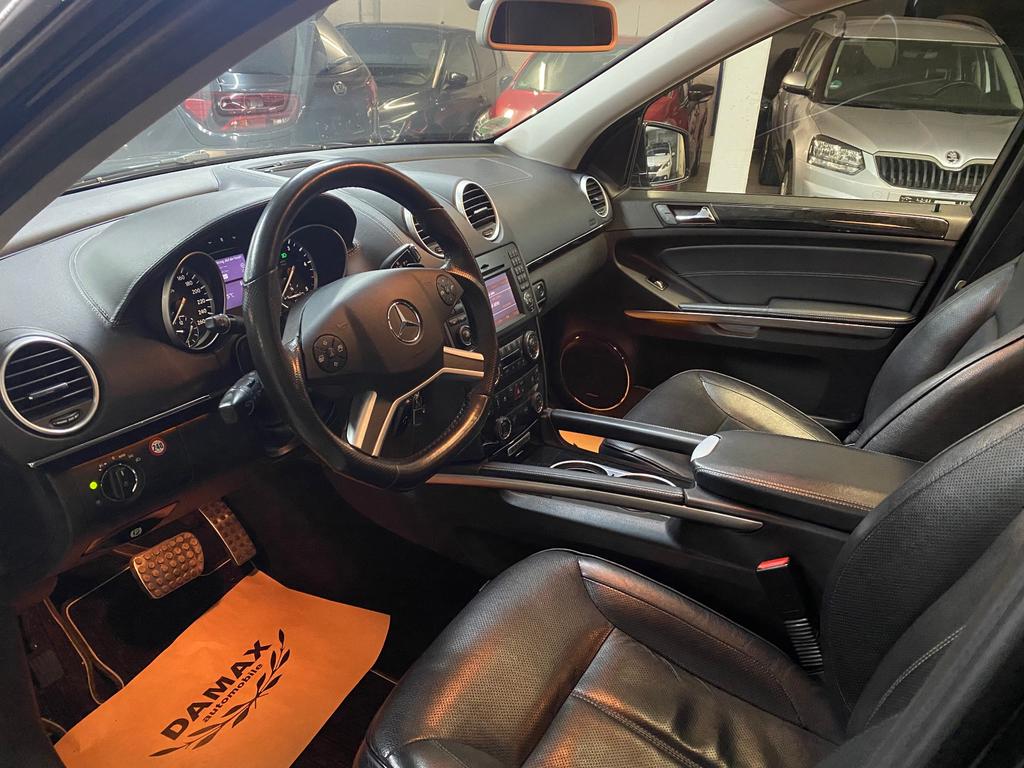 Mercedes-Benz GL 350