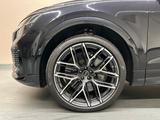 Audi RSQ8 4.0 TFSI quattro **1.HAND*MASSAGE*MEMORY** - schwarze Audi RSQ8