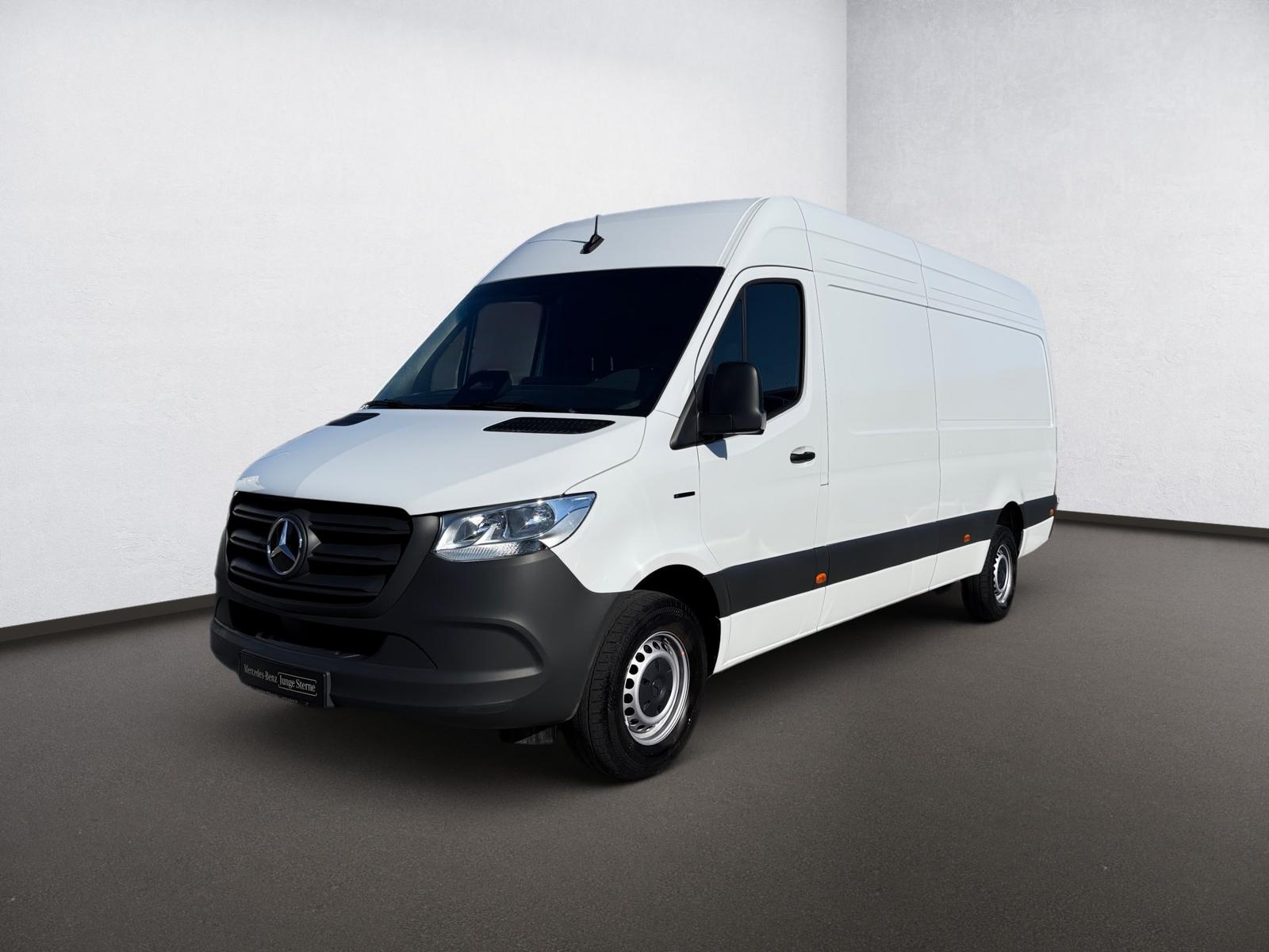 Mercedes-Benz eSprinter 314 KA L3H2 56kWh Kamera*MBUX*Tempomat
