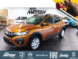 Dacia Sandero Stepway Expression TCe 90* - Dacia Sandero Tageszulassungen mit Benzin-Antrieb: Limousine