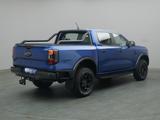 Ford Ranger DoKa Tremor 205PS Aut./Techno.-P. -19%* - mit Diesel-Antrieb: Blau, Beheizbare Frontscheibe, Geländewagen