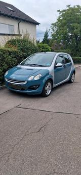 Smart Forfour 1,3l - Smart ForFour: 1.3