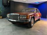Mercedes-Benz 280 S W116 H-ZULASSUNG HU/AU NEU - Mercedes-Benz 280 aus 1978