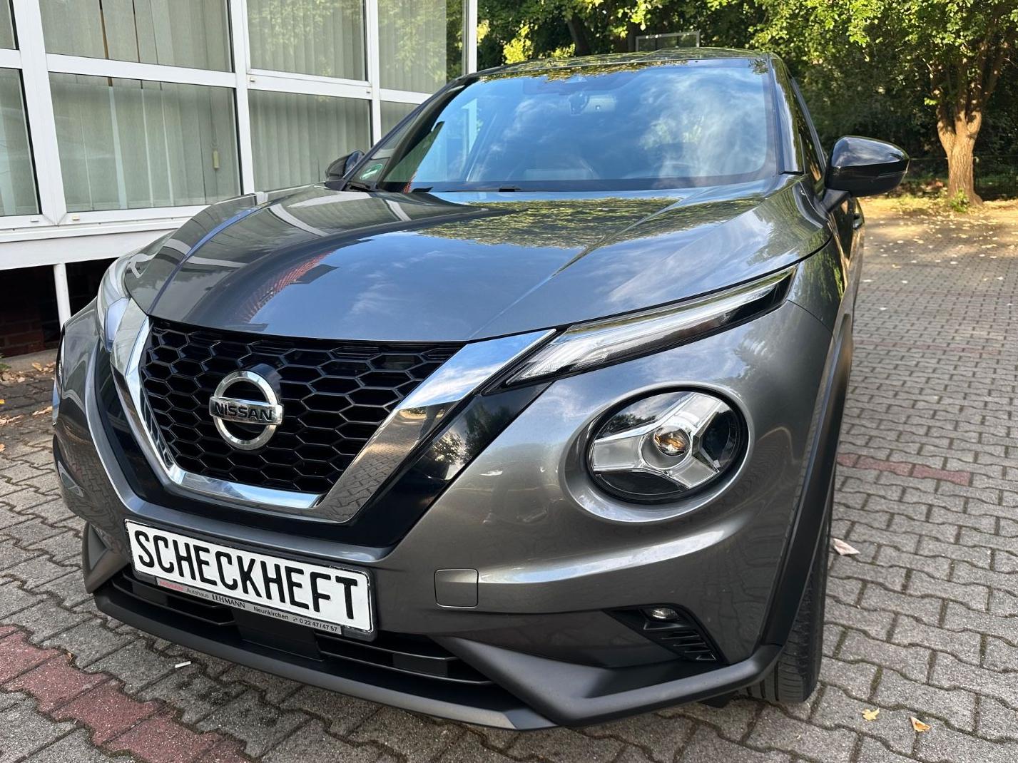 Nissan Juke N-Connecta/Navi/Kamera/
