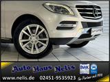 Mercedes-Benz ML 350 BlueTec COMAND AHK BI-Xenon MediaIF PDC e - Mercedes-Benz ML 350: Geländewagen