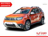 Dacia Duster II 1.3 TCe 150 Prestige LED Navi AHK PDC - Dacia Gebrauchtwagen von 2021