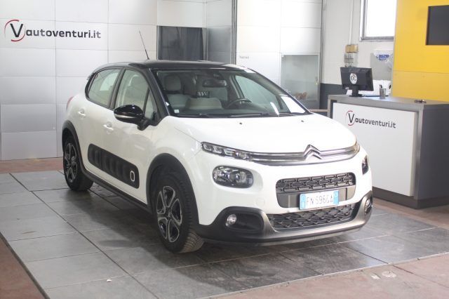 Citroën CITROEN C3 PureTech 82 Shine * Garantita * In Ri