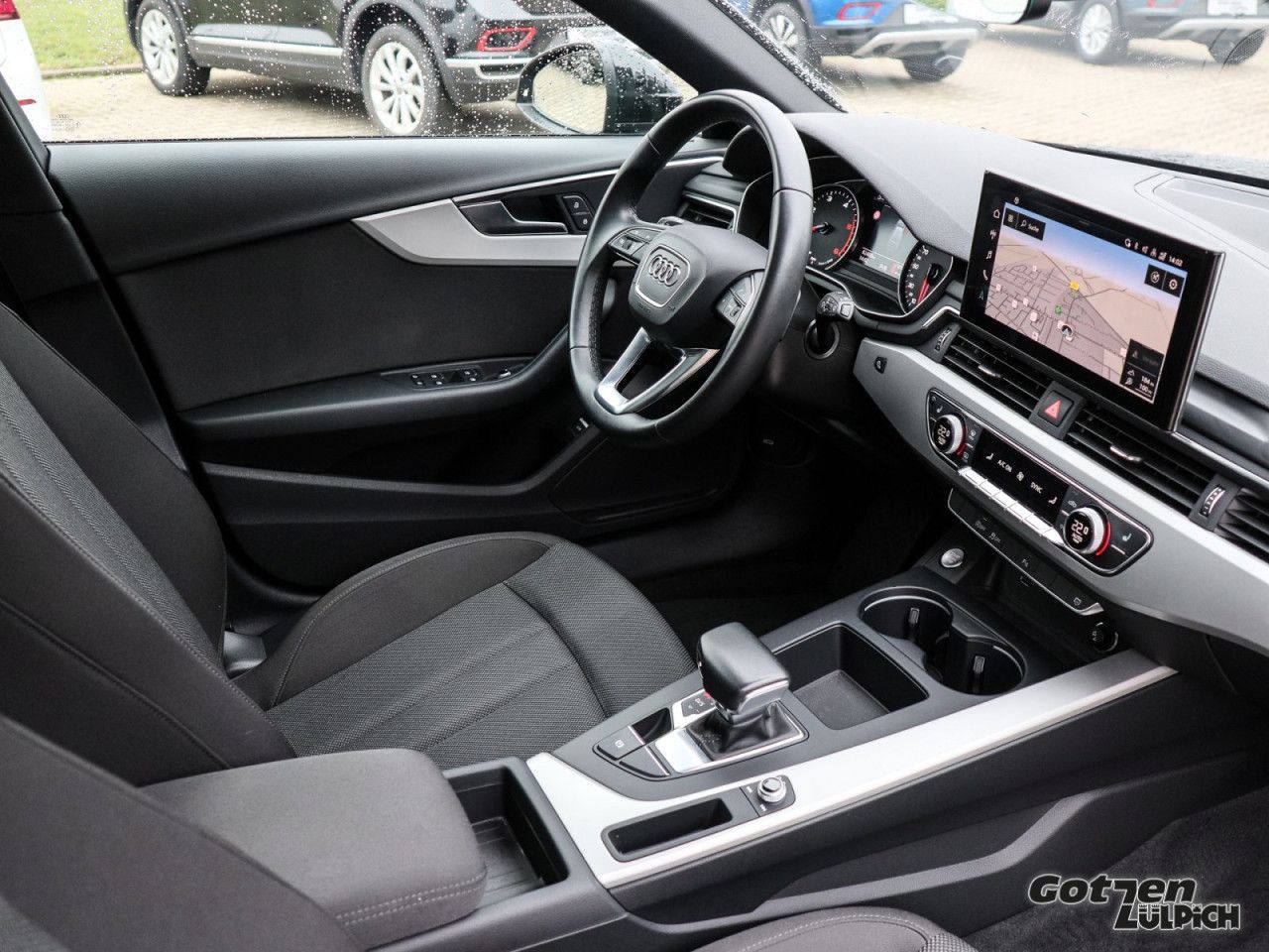 Fahrzeugabbildung Audi A4 Avant 35 TDI advanced SD Lkima LED Kamera PDC