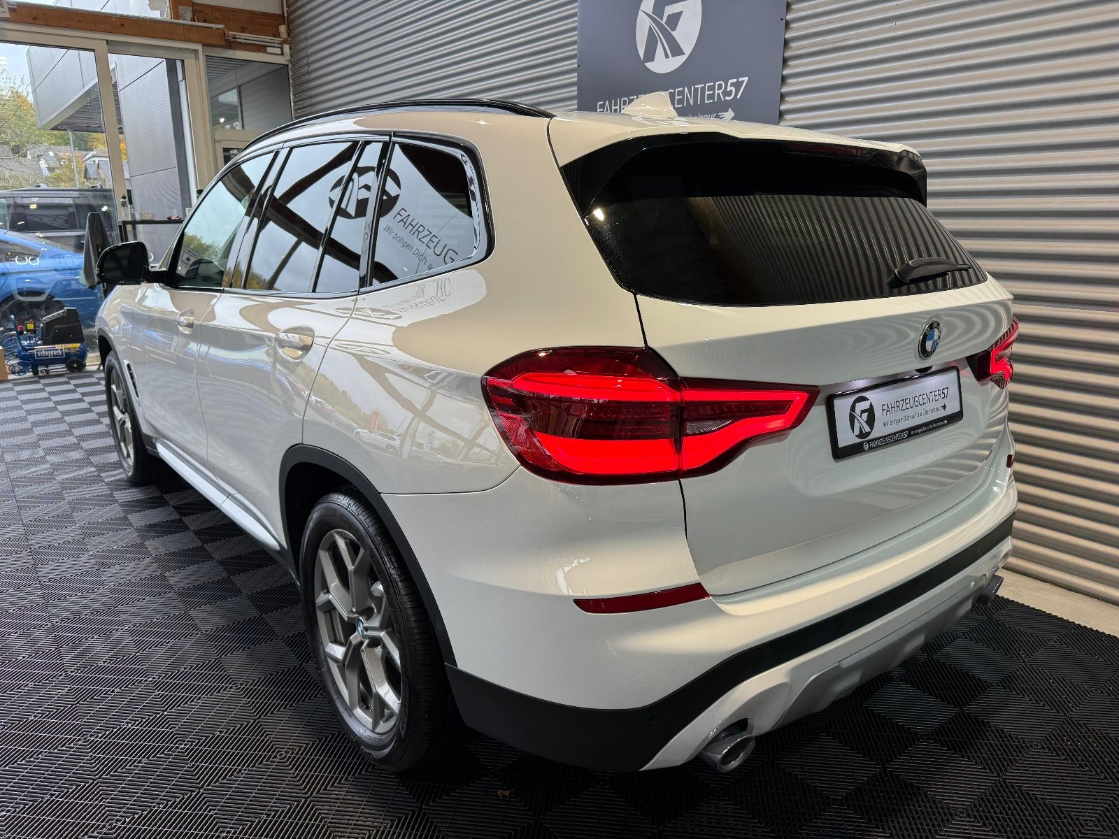 BMW X3 sDrive30i xLine/RFK/CARPLAY/LED/NAVI foto 6