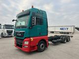 MAN TGX 26.500 XXL, 6x2, Jumbo, Liftachse, Intarder, - MAN Jumbo