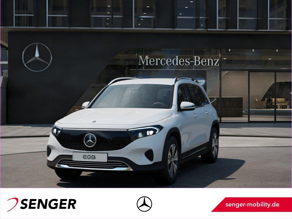 Mercedes-Benz EQB 250+ Progressive Advanced Distronic CarPlay