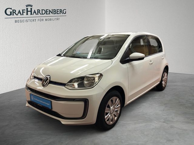 Volkswagen e-up! move up! Klima