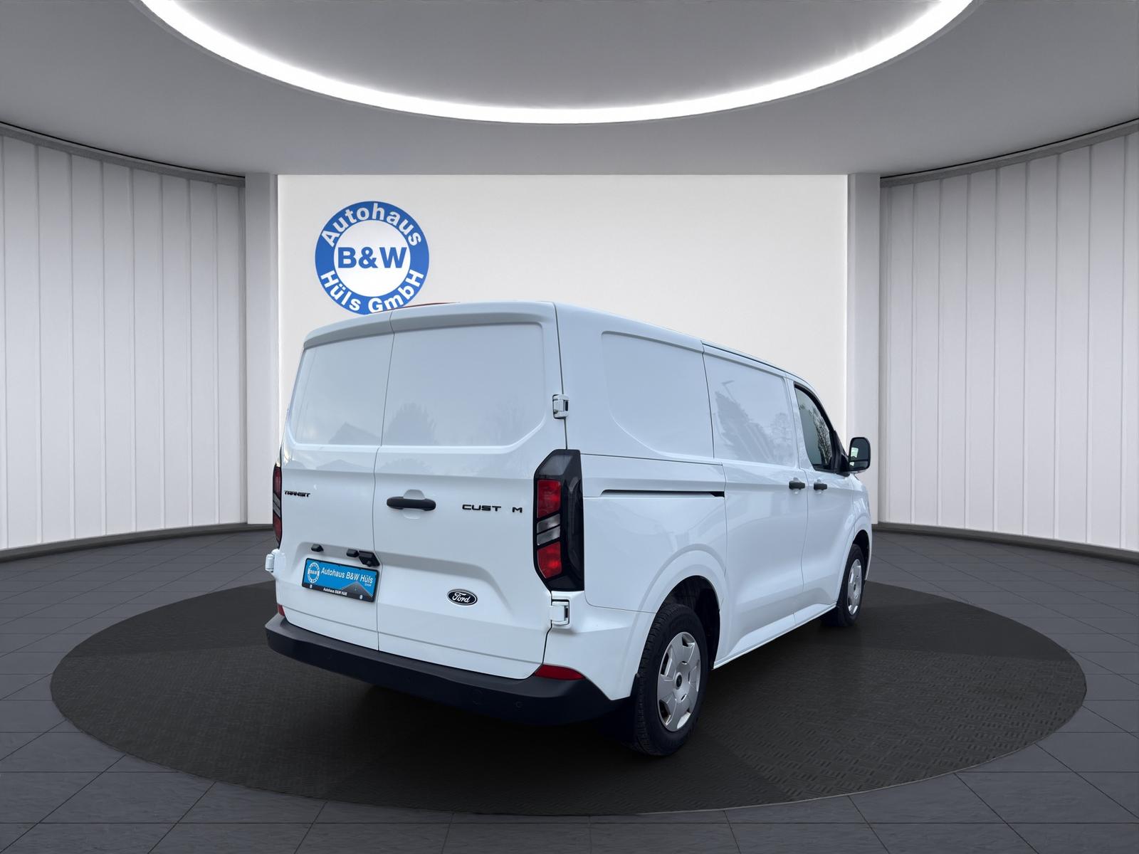 Ford Transit Custom 320 L1 Trend FWD*1.HAND*NAVI*ACC