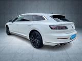 Volkswagen Arteon Shooting Brake R-Line 4M DSG AHK+Stdhz - weiße Volkswagen Arteon