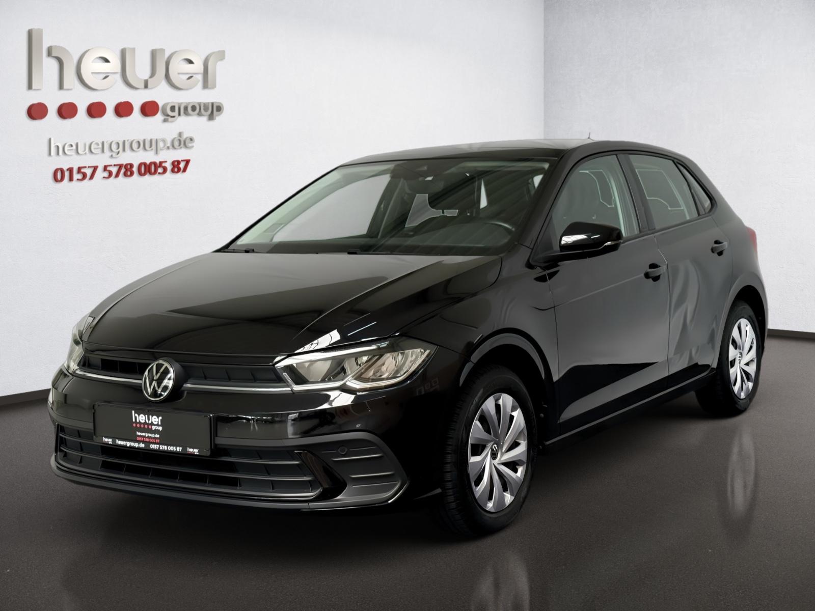 Volkswagen Polo VI Life 1.0/LED/SHZ/KLIMA/CARPLAY/PANO/VIRT