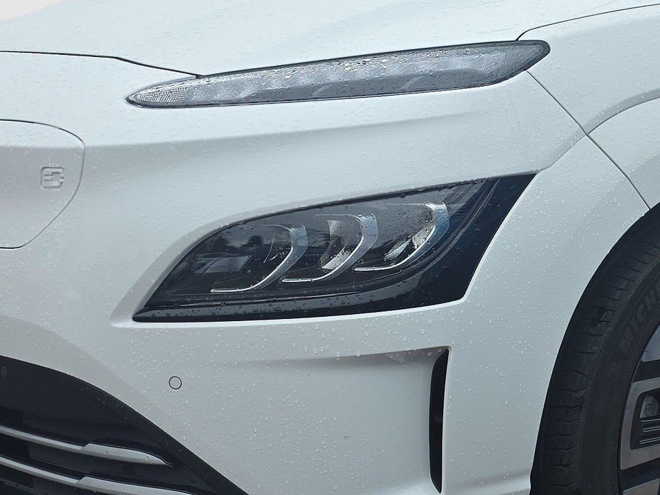 Fahrzeugabbildung Hyundai KONA Elektro 150kW PRIME Leder Dach-Lackierung