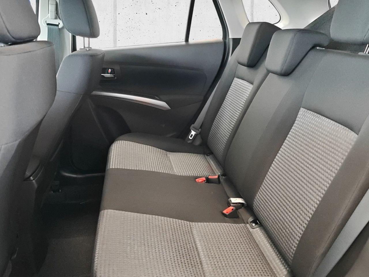 Suzuki S-Cross 1.4 Boosterjet Hybrid Edition