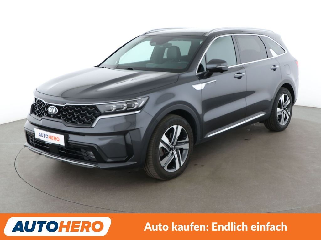 Image of Kia Sorento
