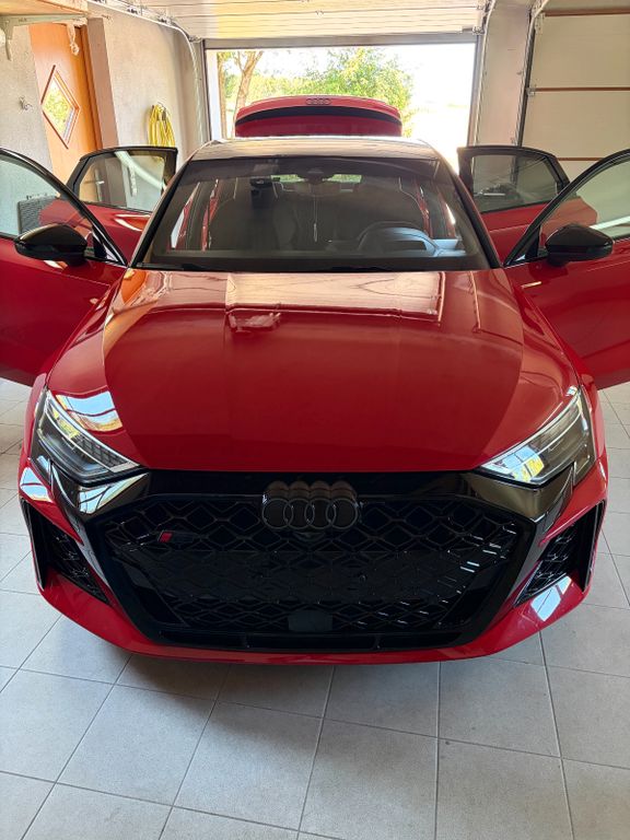 Image of Audi RS3