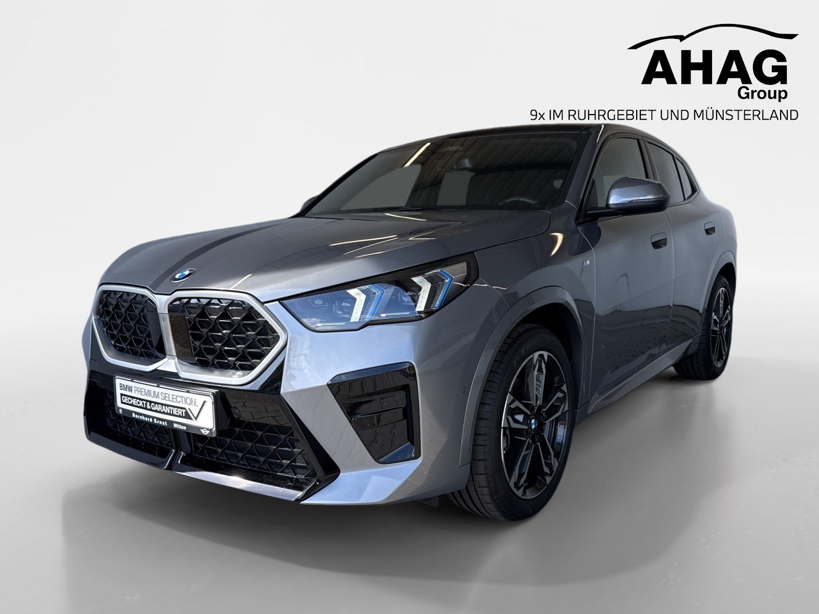 BMW X2 sDrive20d M SPORT Pano AHK DAPlus H/K RFK
