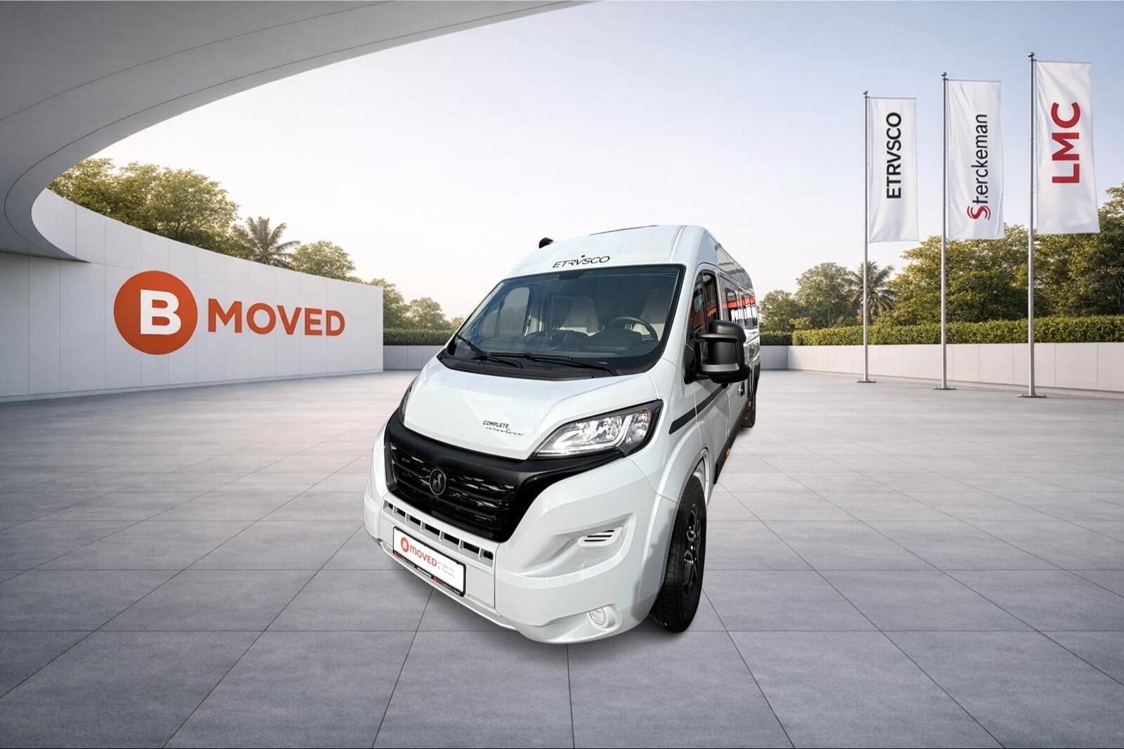 Etrusco CV 640 SB Aut.*Tageszulassung*4Jahre Garantie*