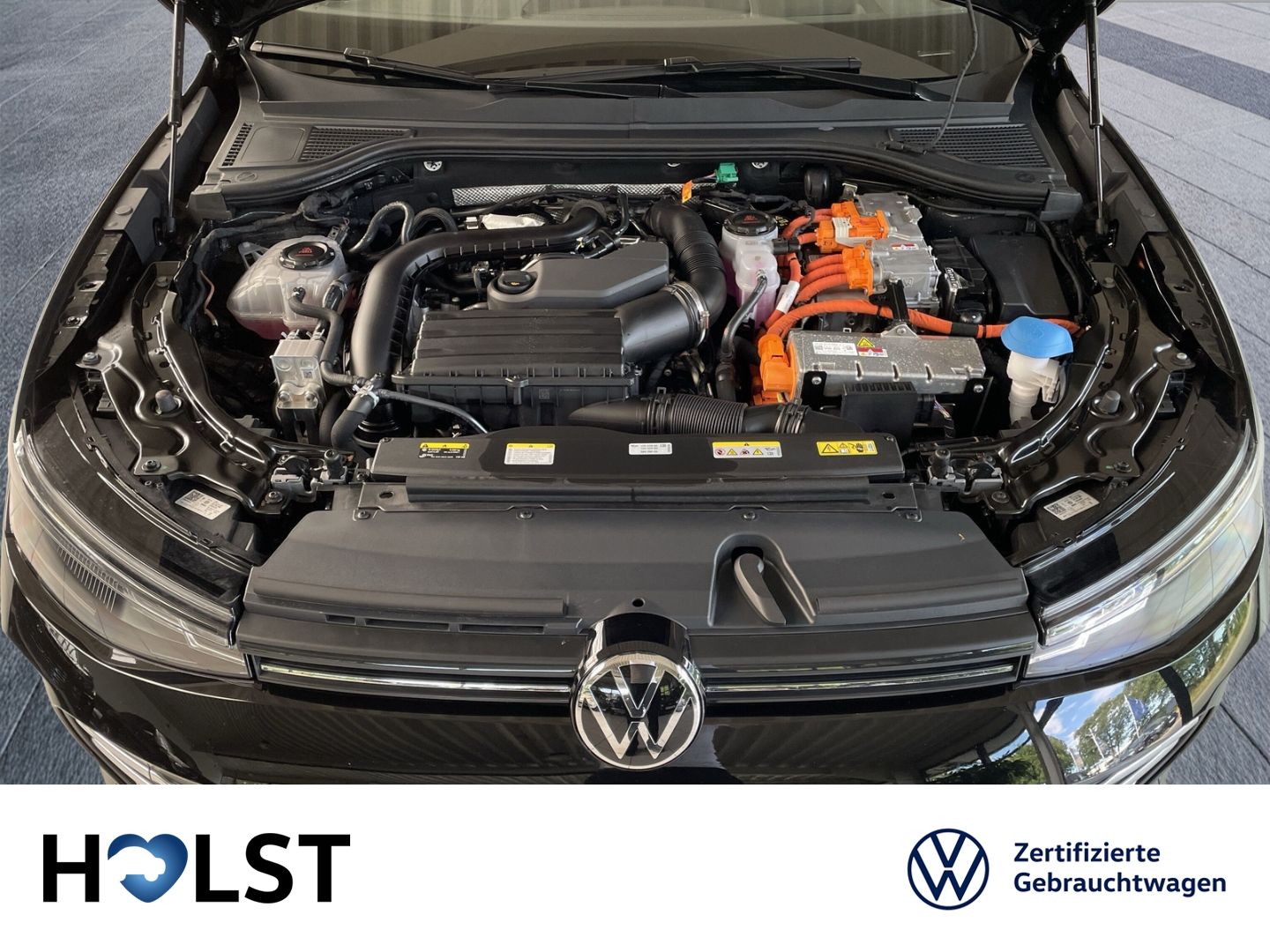 Volkswagen Passat 1.5TSI DSG eHybrid Business AHK GJR HUD D foto 11