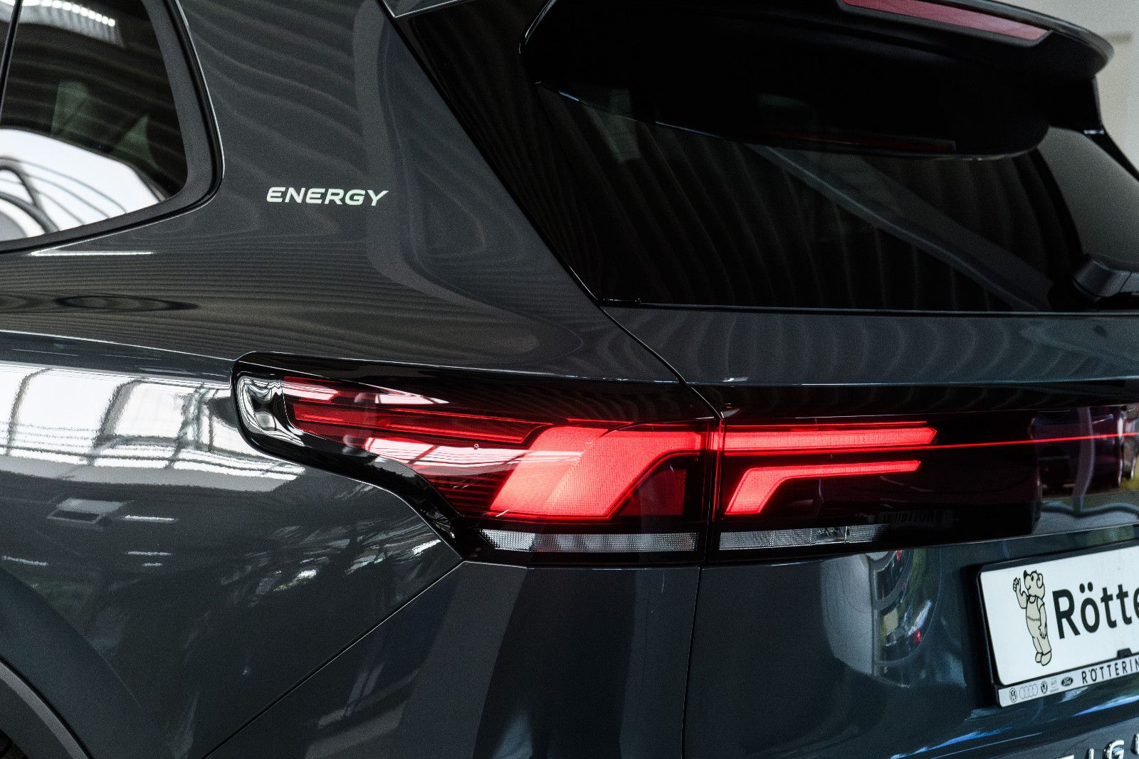 Volkswagen Tiguan - Bild 8