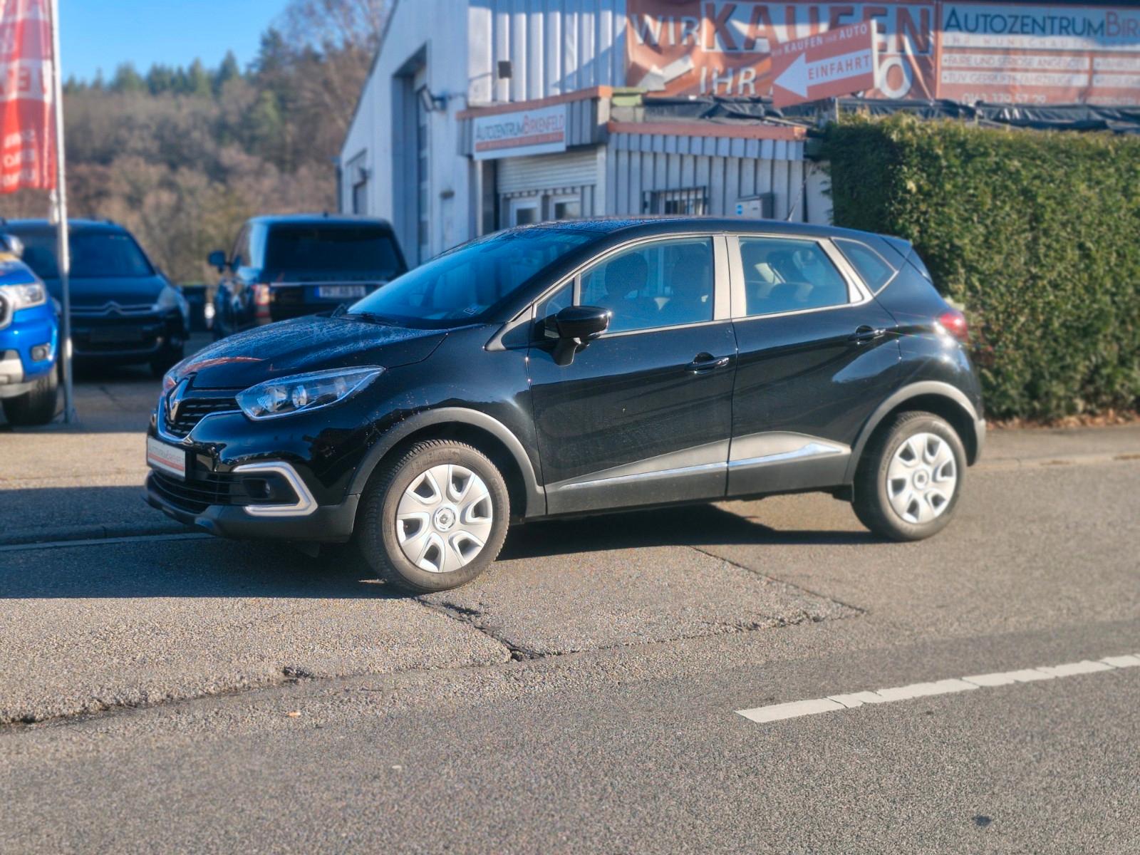 Renault Captur Experience