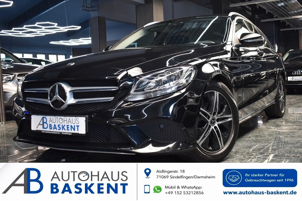 Mercedes-Benz C 220 T d Avantgarde*NAVIGATION*SHZ*PDC*ALU*