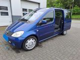Mercedes-Benz Mercedes Vaneo 1.7 CDI Automatik Wie Neu O... - Mercedes-Benz Vaneo mit Diesel-Antrieb: Kleinbus, 1.7