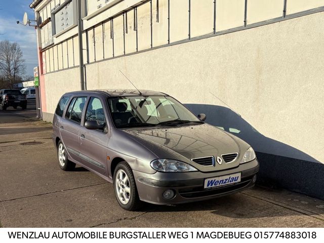 Renault Megane Grandtour 1.9 DTi RXE 1.Hand TÜV NEU