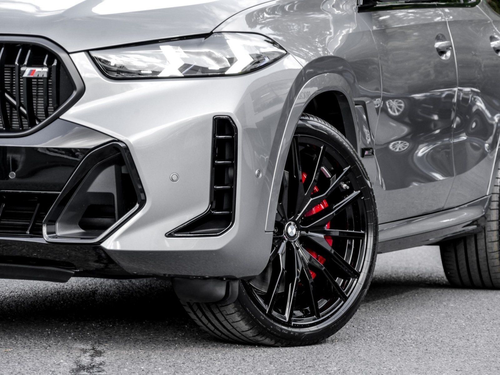 BMW X6 M60 - Bild 5