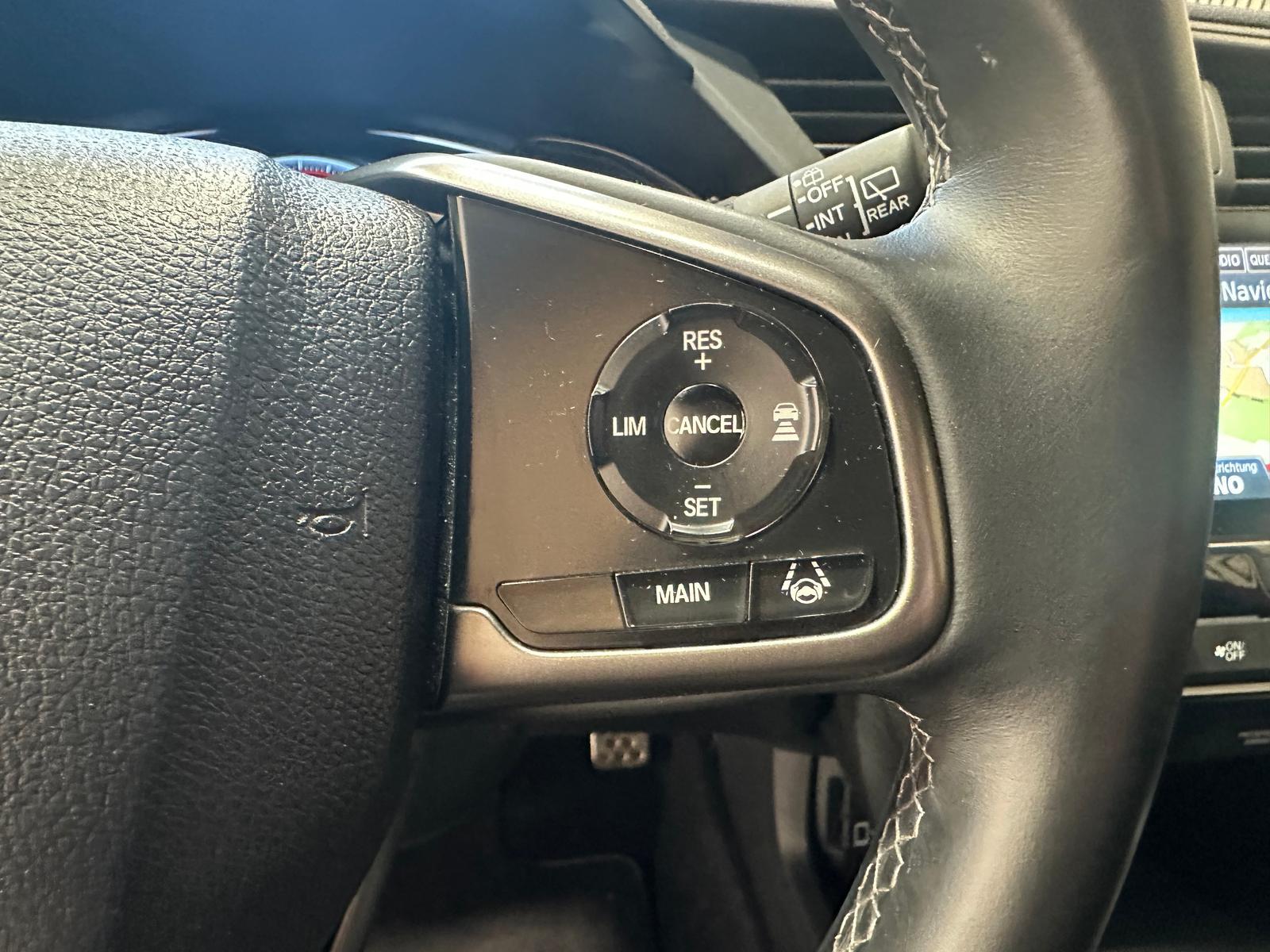 HONDA CIVIC 1.5 VTEC TURBO SPORT - 182 CH - BVM - 29 900 KM - 1ÈRE MAIN - ACC - CARPLAY