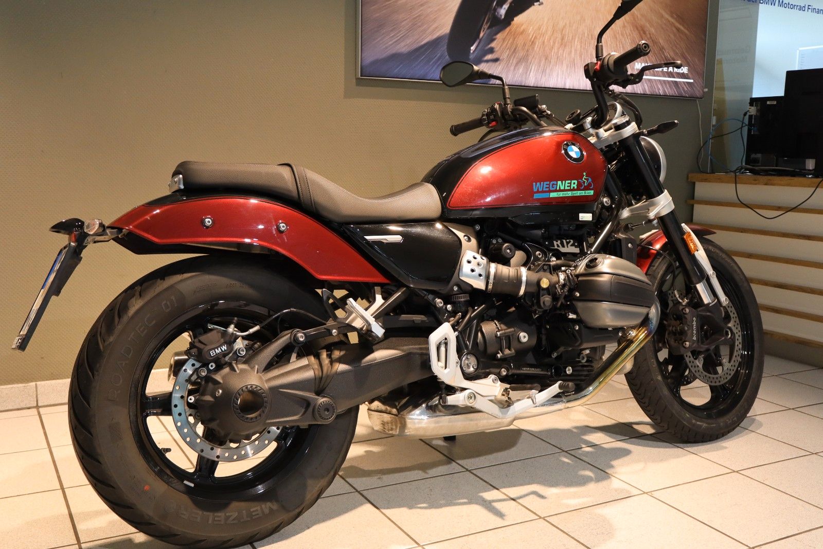 Fahrzeugabbildung BMW R 12