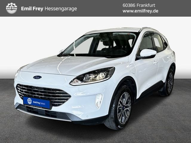 Ford Kuga 2.5 Duratec PHEV TITANIUM