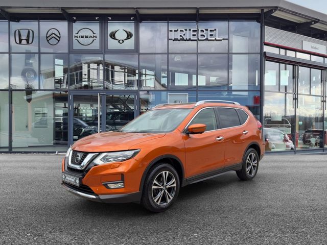Nissan X-Trail N-Connecta 1.3 DIG-T °LED°Navi°PGD°RFK°