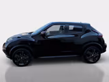 Nissan Juke DIG-T N-Connecta Pano+Navi+Kamera+LMF+Keyle - Nissan Gebrauchtwagen in Karlsruhe