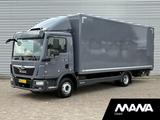 MAN TGL 8.160 4x2 BB Bakwagen Laadklep 1500 kg Lat o - Pkw-Anhänger 1500 kg