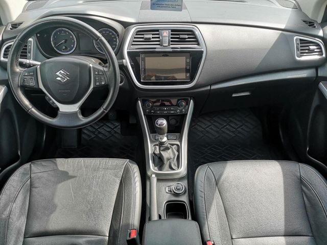 Suzuki SX4 S-Cross Comfort+ 4x4 1.4 Boosterjet Allgr...