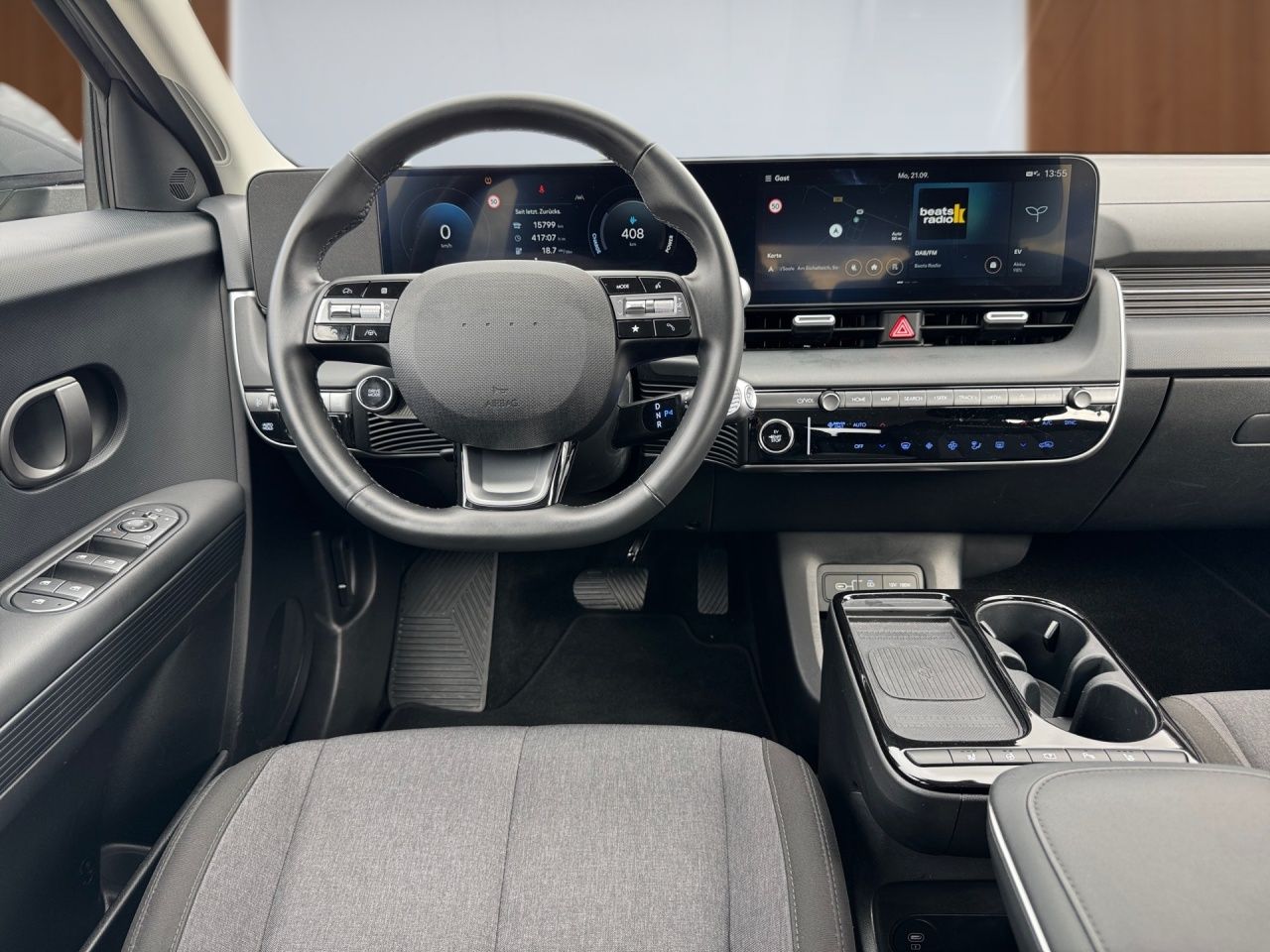 Fahrzeugabbildung Hyundai IONIQ 5 DYNAMIQ EL.HECK*LED*ACC*LHZ*NAV*CARP