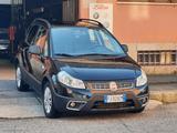 Fiat FIAT Sedici 2.0 MJT 4x2 - Fiat Sedici aus 2011