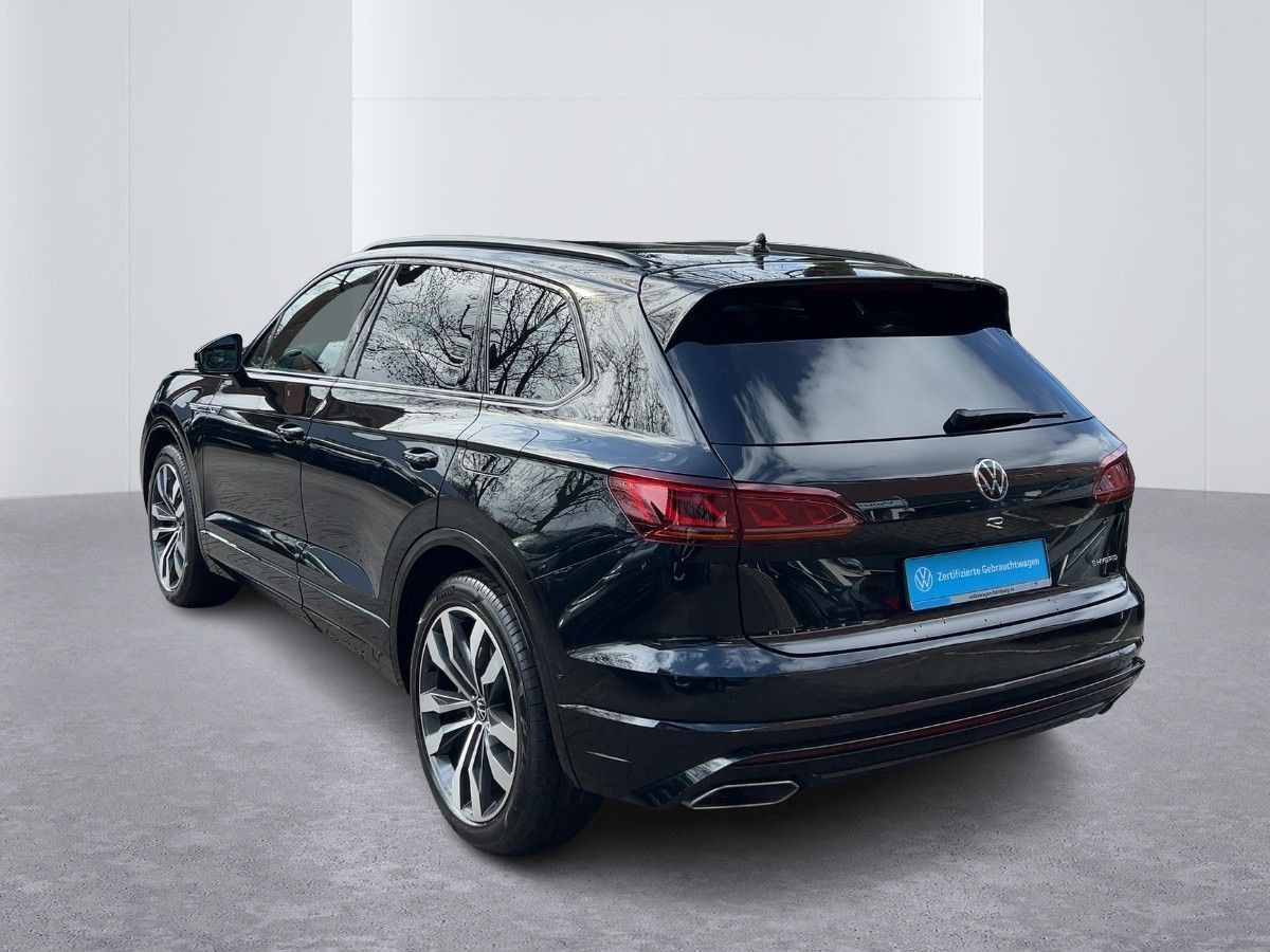 Volkswagen Touareg - Bild 3