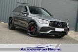 Mercedes-Benz GLC 43 AMG 4M PANO 360° Burmester Multibeam Wide - gebrauchte Mercedes-Benz GLC 43 AMG aus dem Jahr 2022