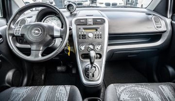 Fahrzeugabbildung Opel Agila B 1.3 Edition 1.HAND KLIMA|SHZ|BC