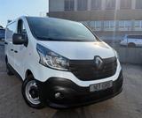 Renault Trafic Kasten L1H1 Klima*Sortimo*NAVi*AHK*1HAND - Renault Trafic in Solingen