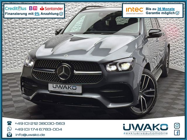 Mercedes-Benz GLE 350d AMG 4M V6/DISTR/PANO/STHZ/360°/AHK/22"