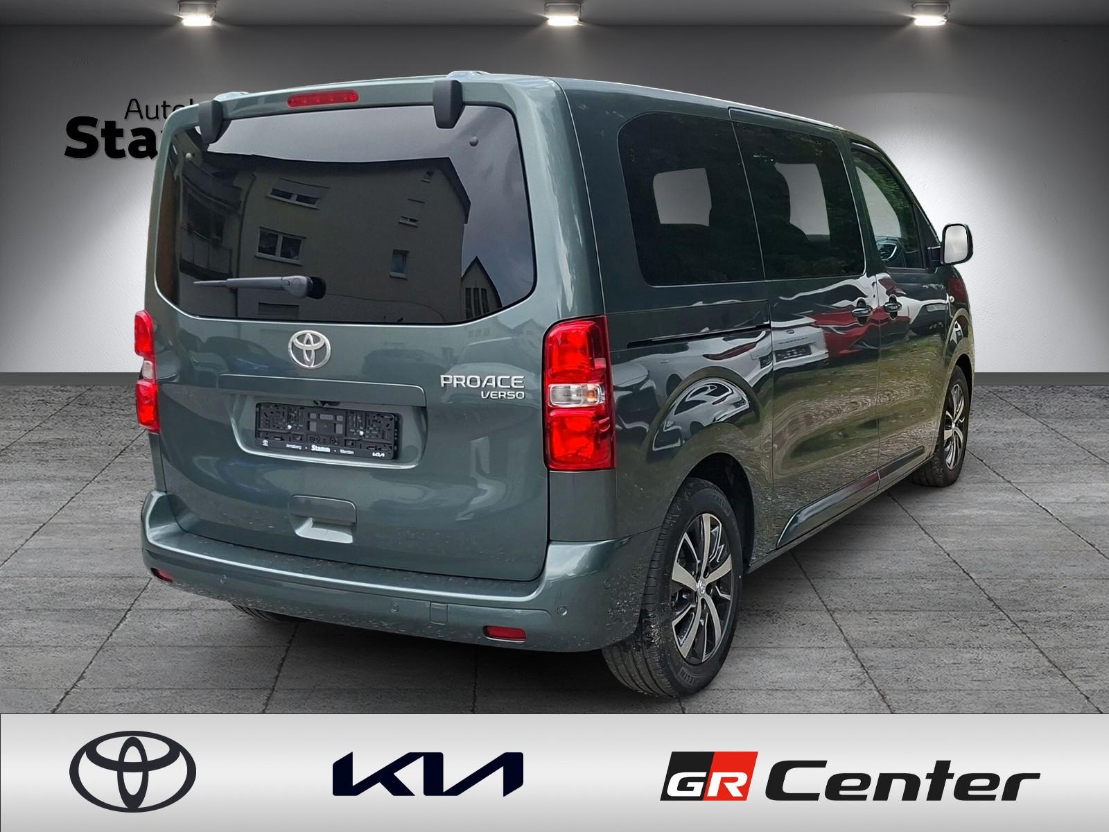 Toyota Proace Verso 2.2l Teamplayer | Kamera | Navi LED