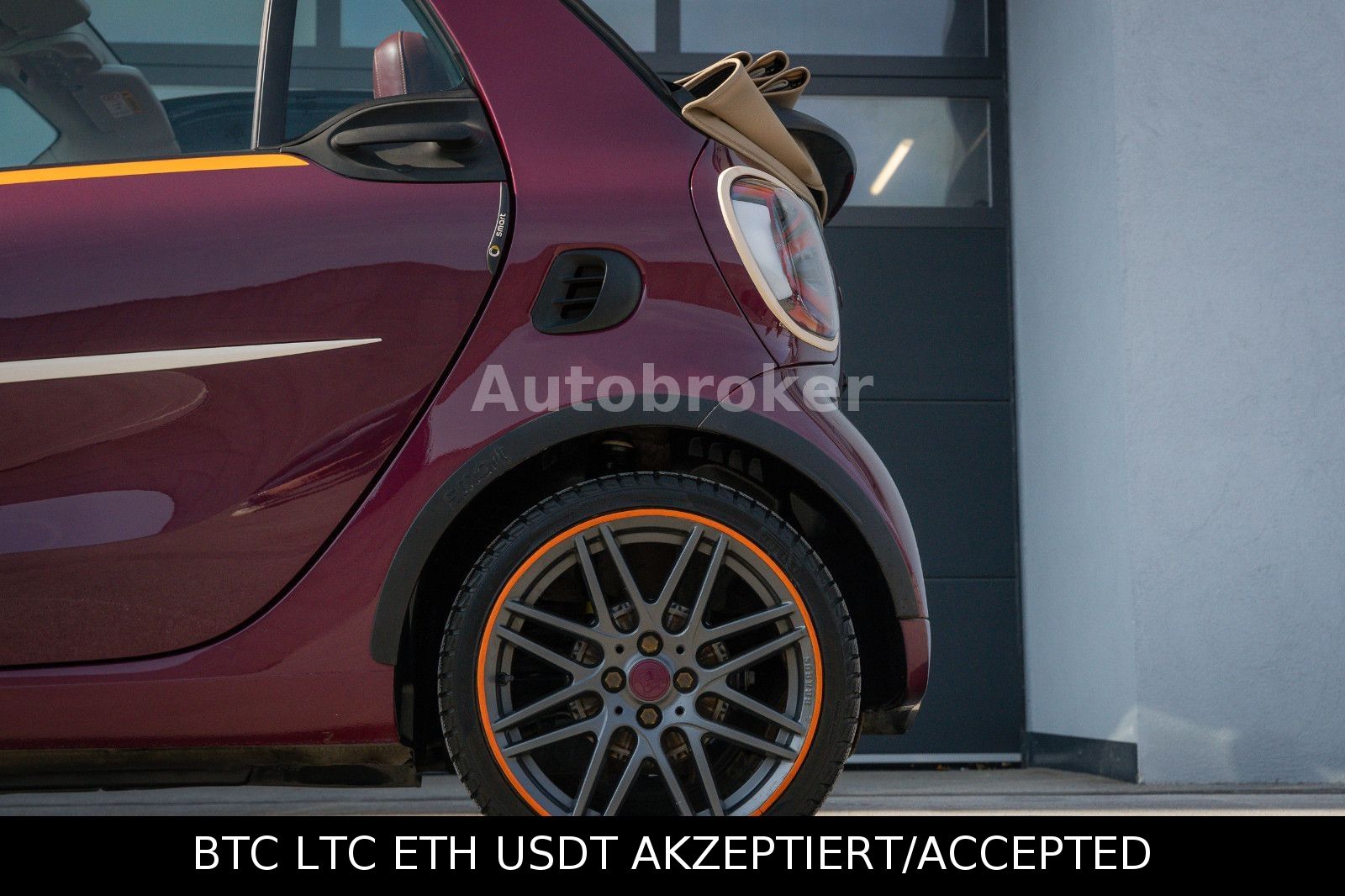 Smart ForTwo (2017) kaufen
