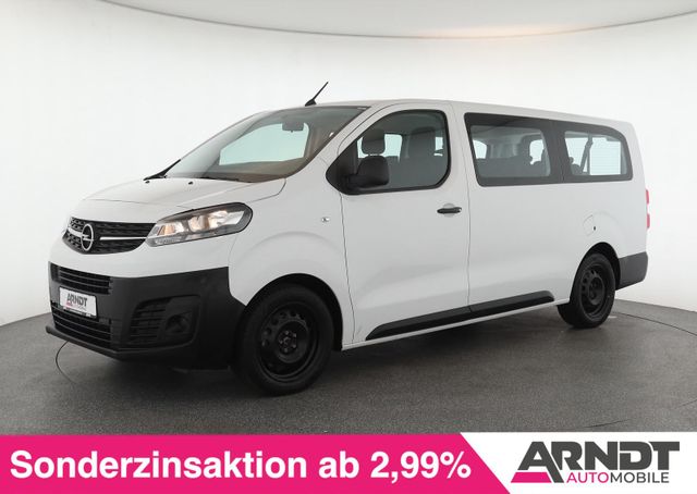 Opel Vivaro Kombi L 2.0D Automatik 9S Klima DAB PDC